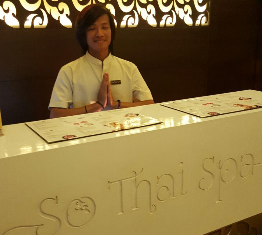 So Thai Spa-加兰古特必去景点
