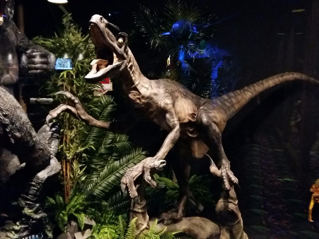 GlowGolf Eindhoven-埃因霍温必去景点