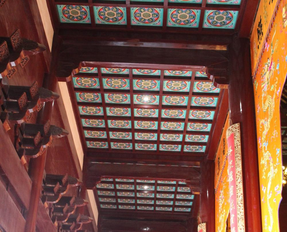 重元寺-昆山市必去景点