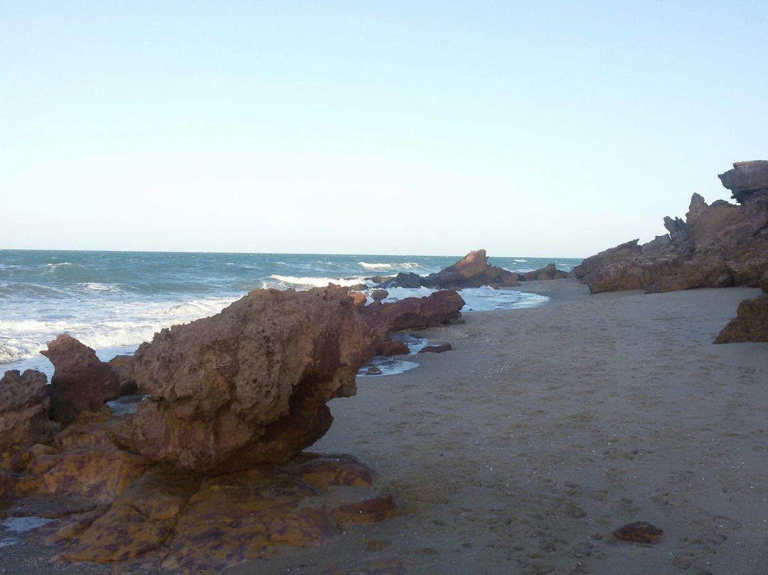 Sao Cristovao Beach景点图片