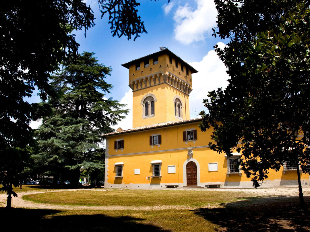 Chini Museum-圣洛伦佐镇必去景点