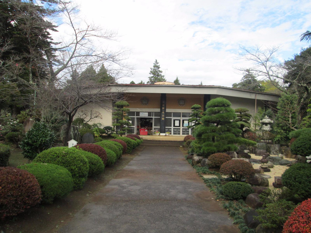 Sogo Goichidai Museum景点图片