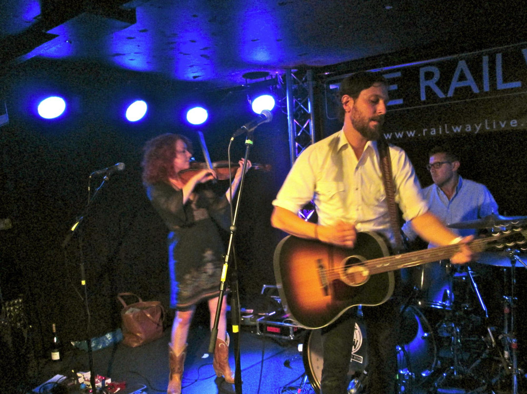 The Railway Inn-温彻斯特必去景点