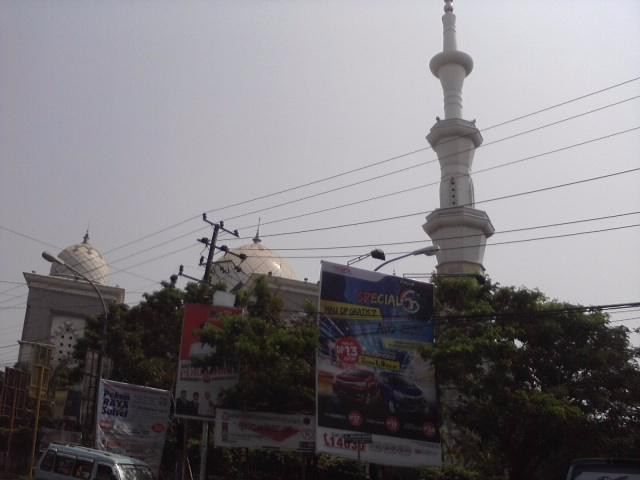 Makassar Great Mosque景点图片