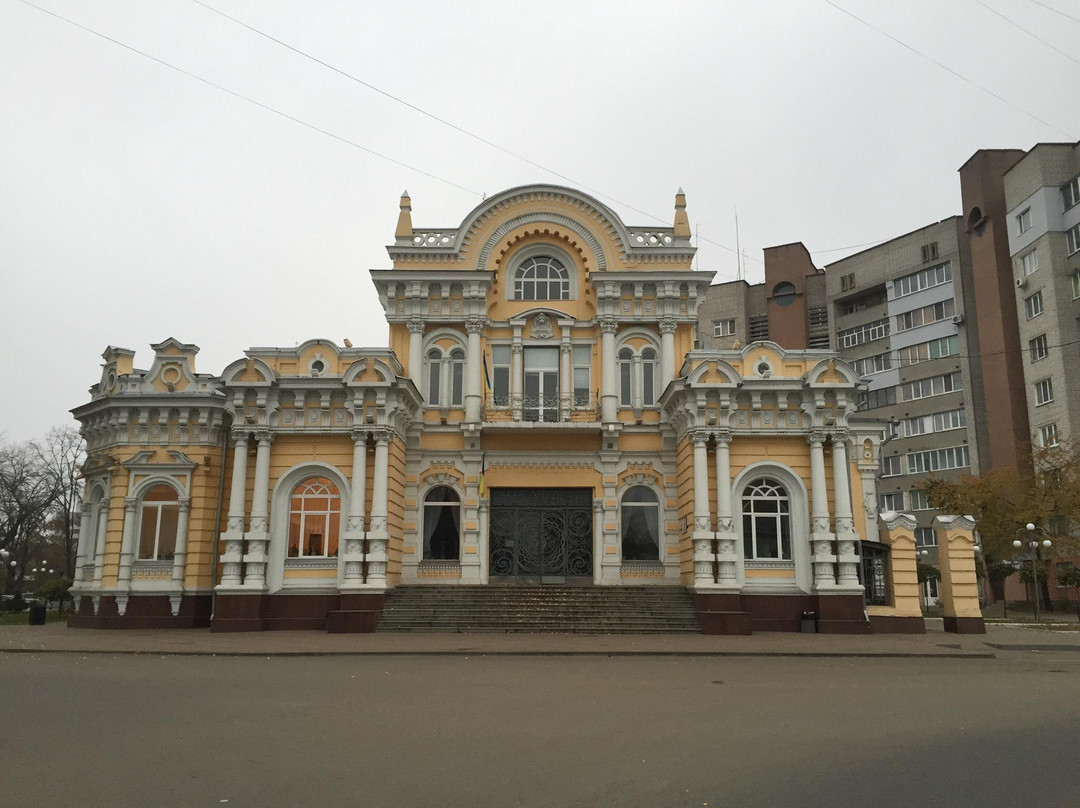 Shherbiny House-Cherkasy必去景点