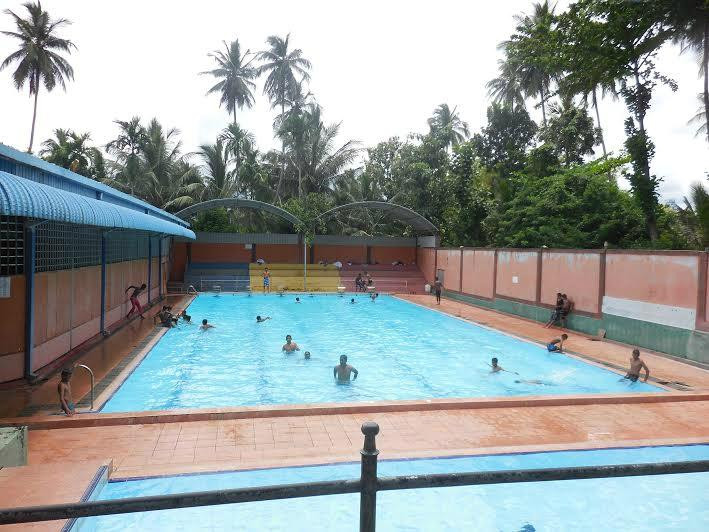 Bogambara酒店住宿-Aladin Guesthouse and Swimming Complex