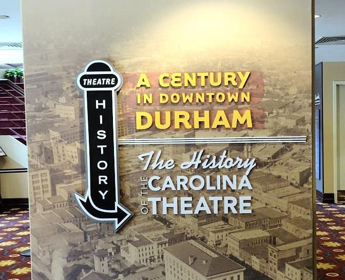 Carolina Theatre景点图片