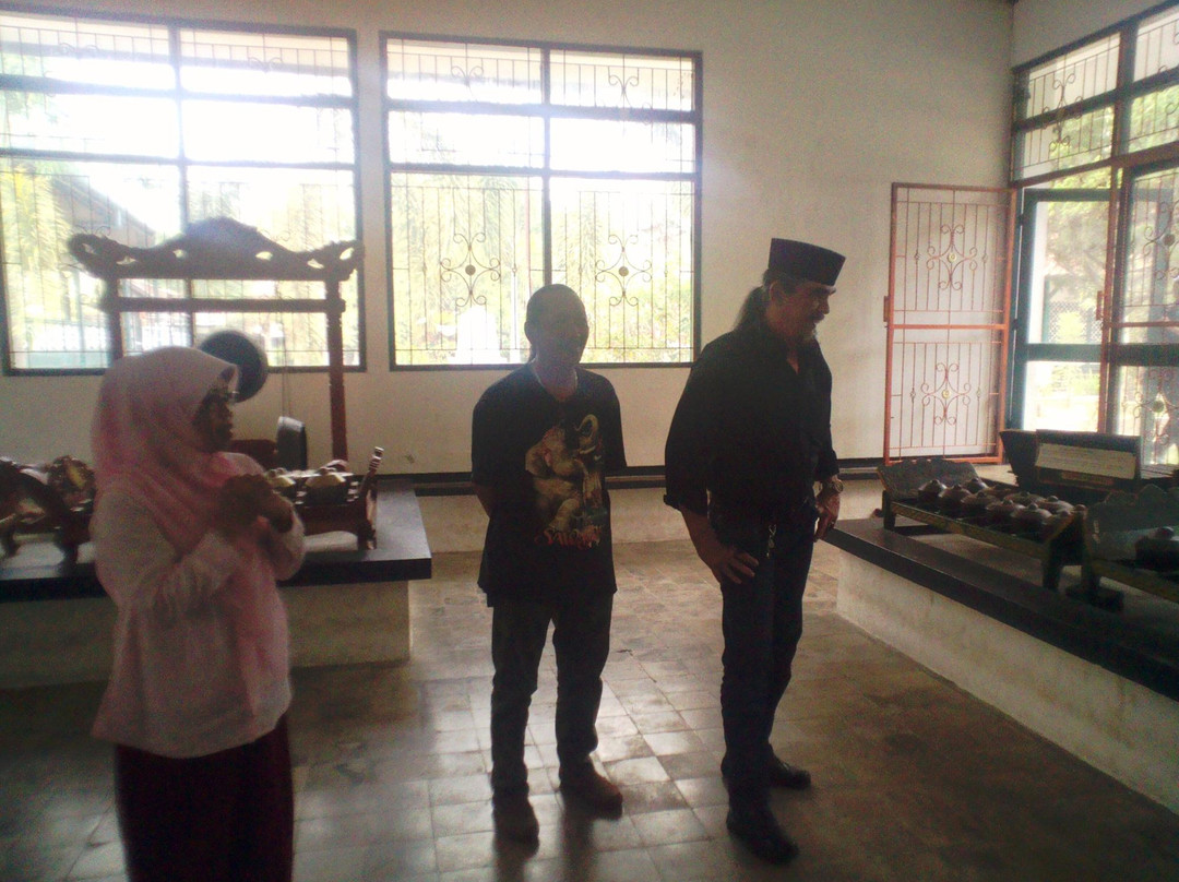 Museum Prabu Geusan Ulun景点图片