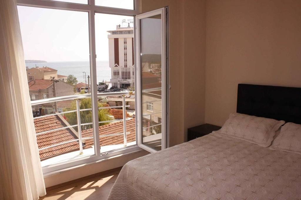 Aydeniz Apart Hotel-酒店景观
