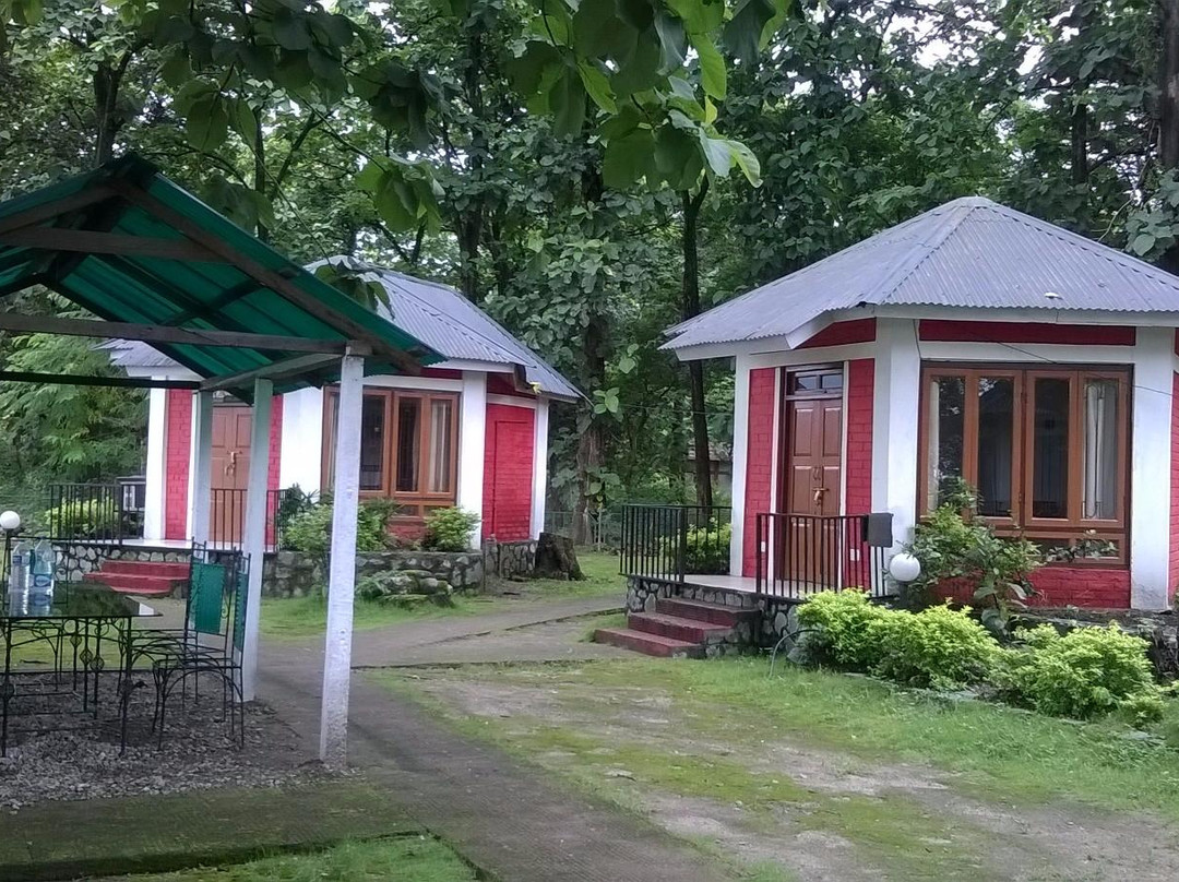 WBFDC Nature Resort - Mongpong