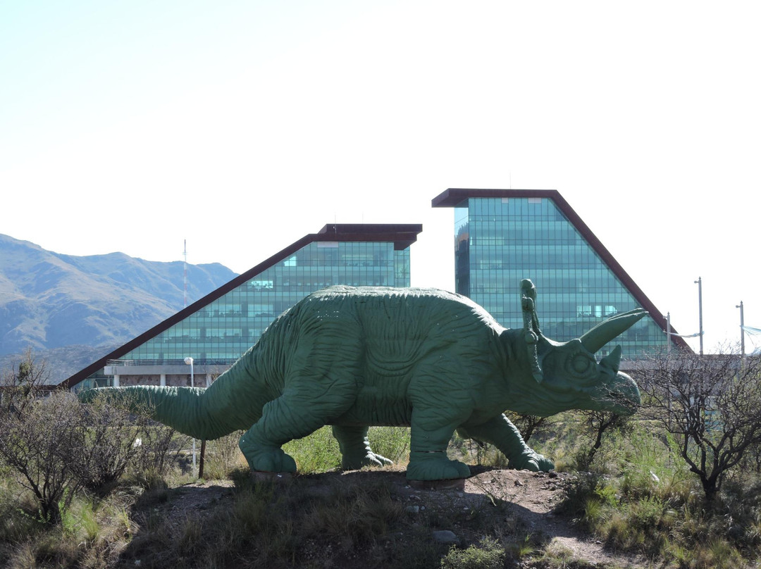 Hito del Bicentenario-San Luis必去景点