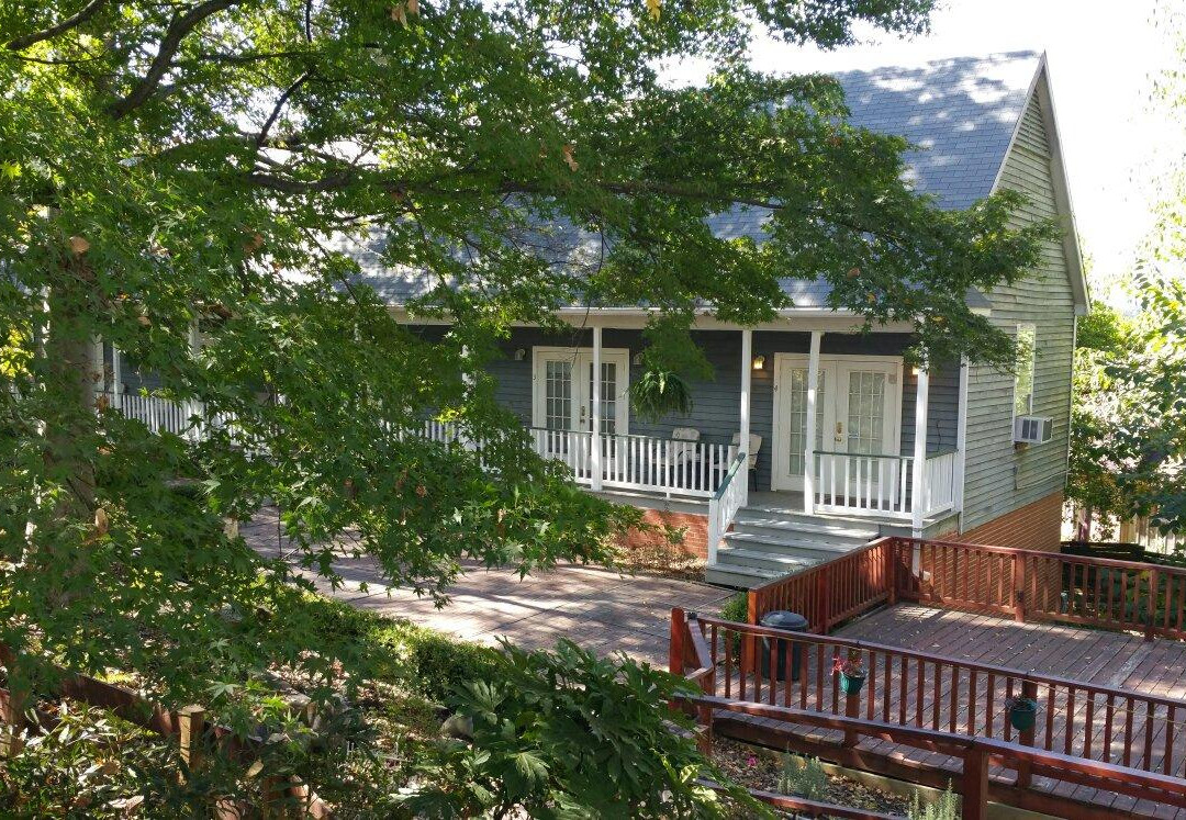 Tallulah酒店住宿-The McNutt House - Suites and Tour Home
