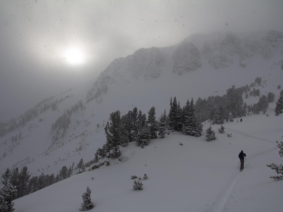 Bell Lake Yurt-博兹曼必去景点