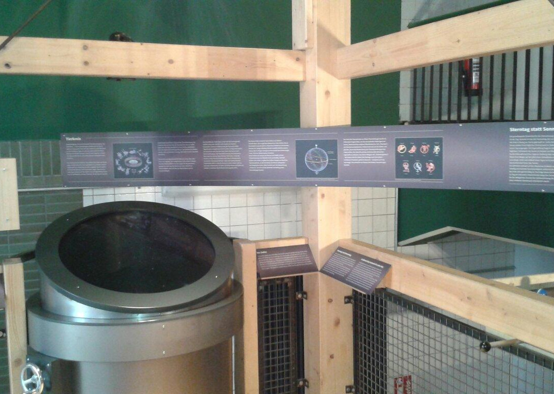 Neue Horizonte - Auf Den Spuren Der Zeit-黑尔滕必去景点