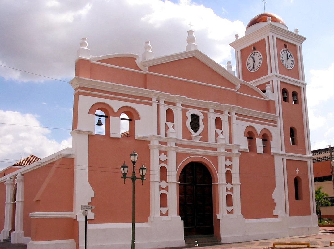 Cathedral of Our Lady of the Pillar景点图片