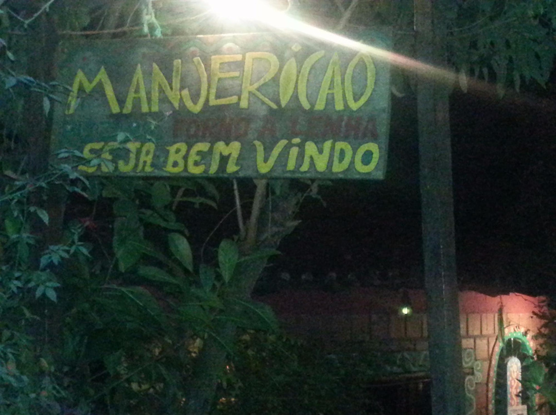 Pizzaria Manjericao