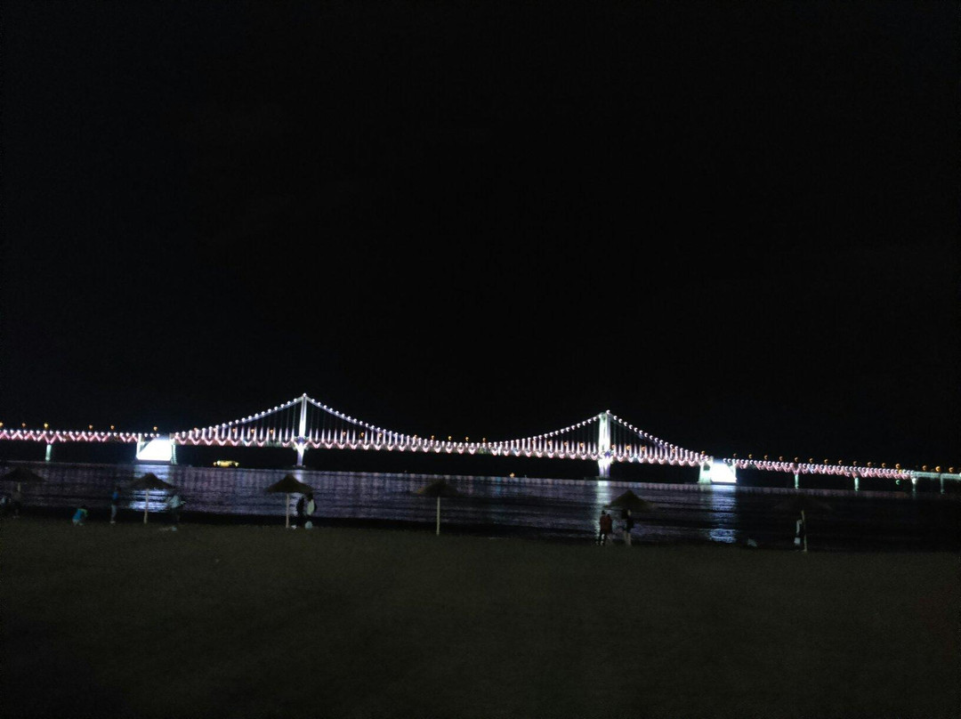 广安大桥-釜山必去景点