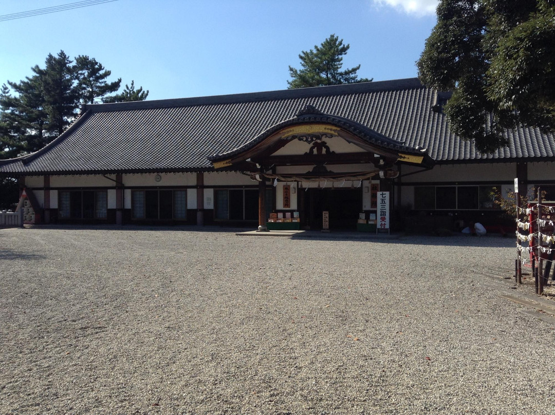 Ichibara Inari Shrine-刈谷市必去景点