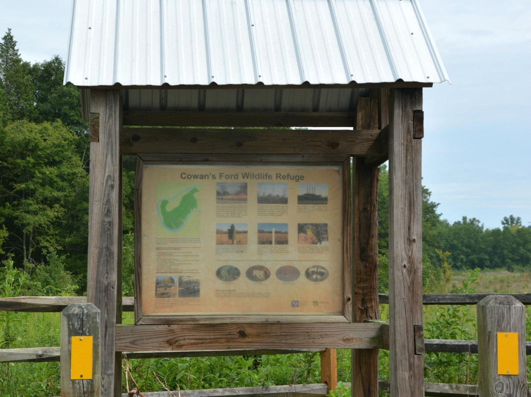 Cowan's Ford Wildlife Refuge景点图片