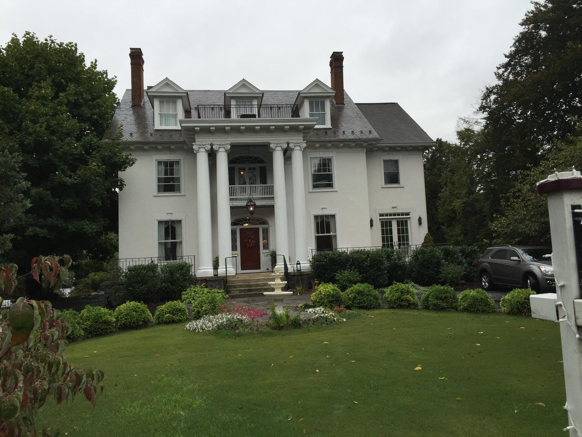 White Hall Manor B&B-客卧