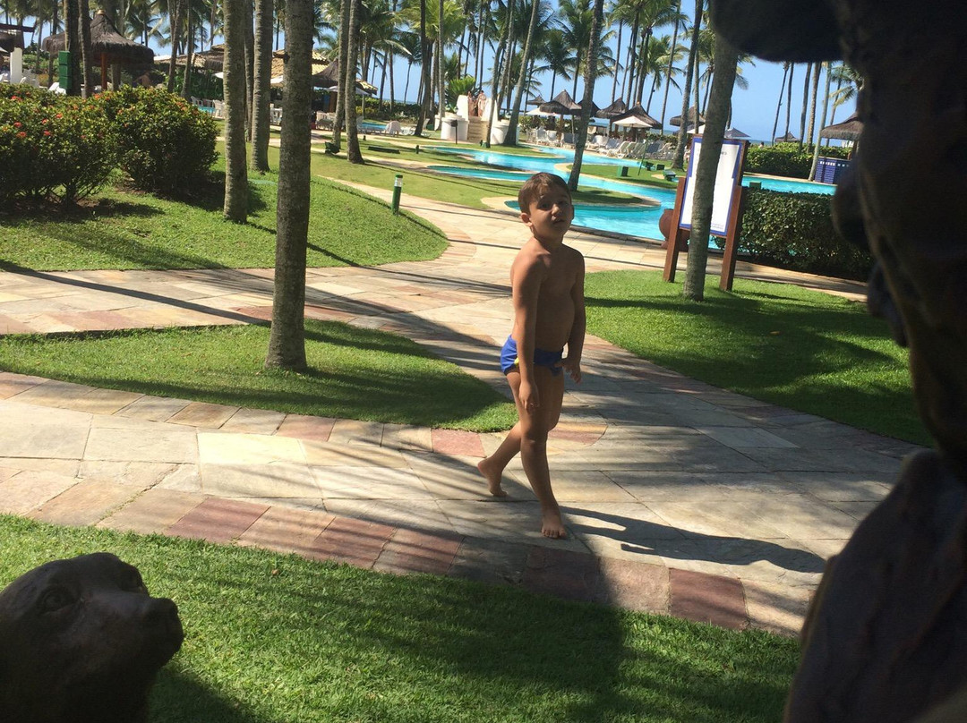 Spa l'Occitane-Una必去景点