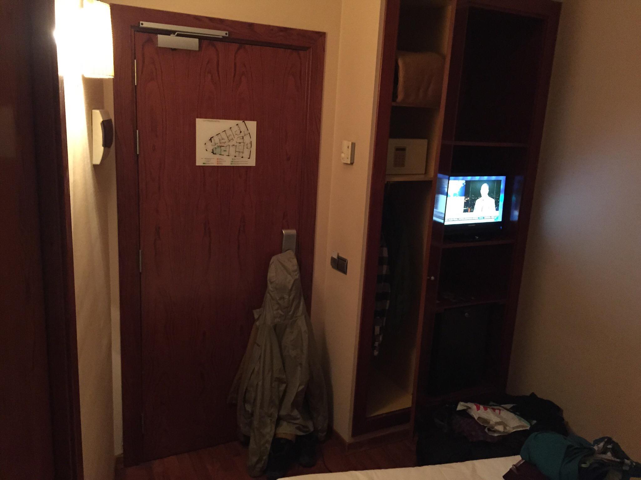 City Park Hotel Barcelona-客卧