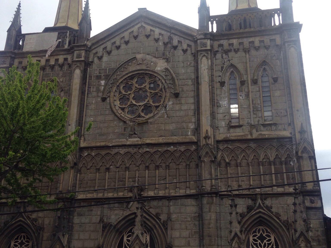 Iglesia y convento los Carmelitas(la Virgen del Carmén)-奇廉必去景点