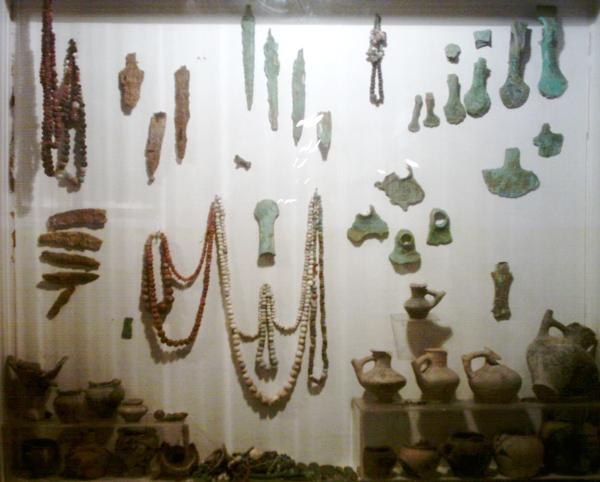 Poti Museum of Colchian Culture-Poti必去景点