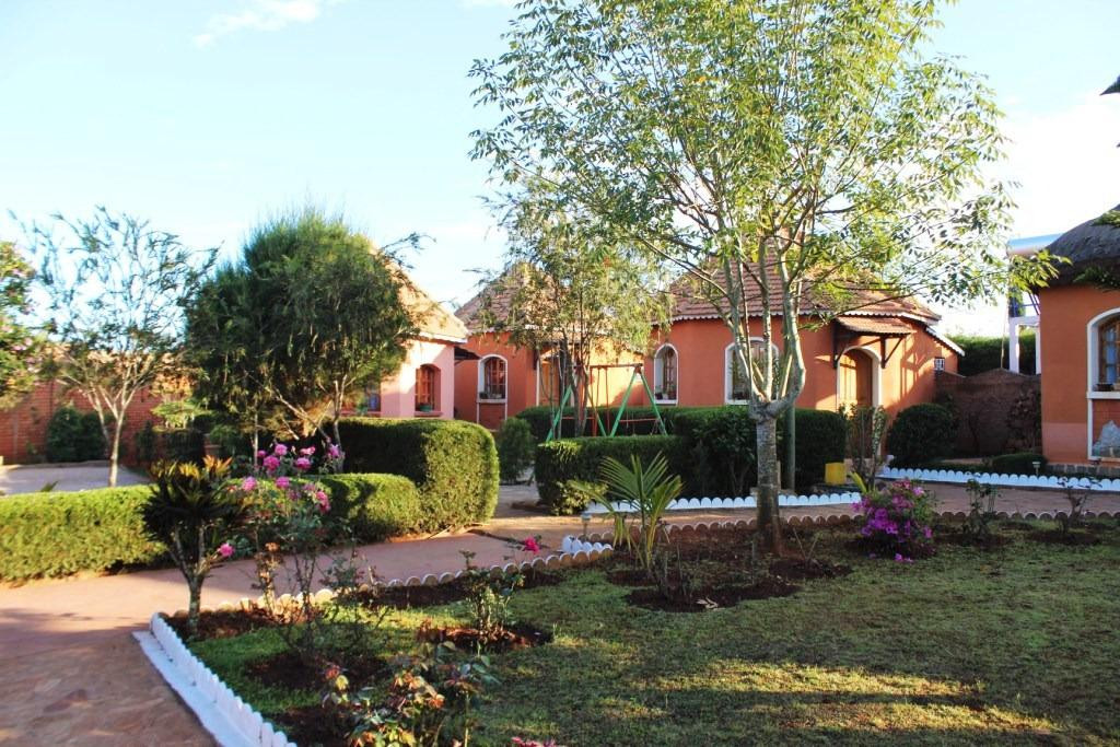 Tsienimparihy Lodge