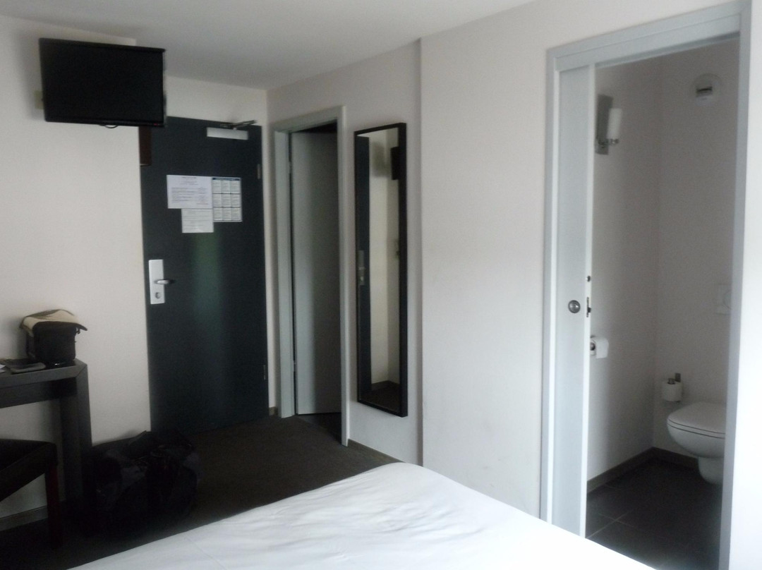 Hotel Le Globe主图