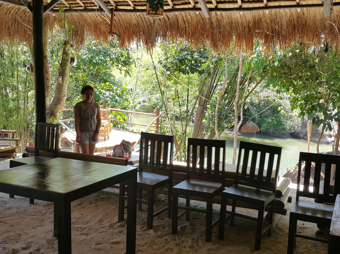 Sabang酒店住宿-Love and Peace Jungle River Paradise Resort