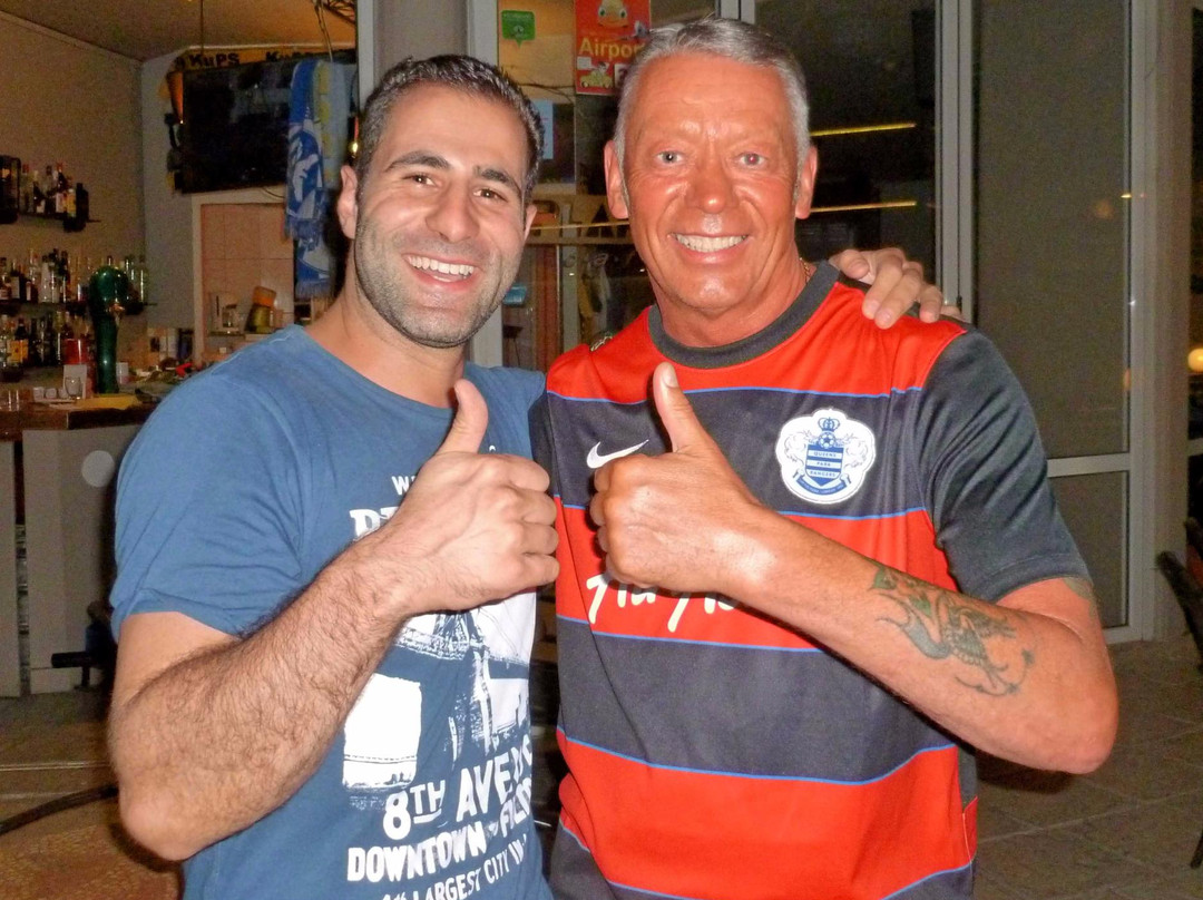 New Planet-Platanias必去景点