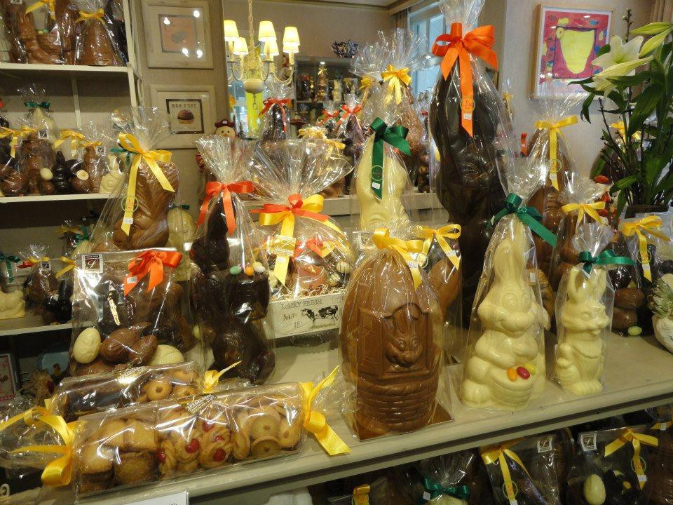 Meetkerke旅游景点-Chocolaterie Spegelaere