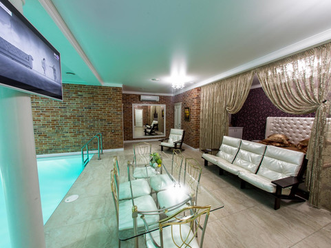 Kotovo酒店住宿-Rest House