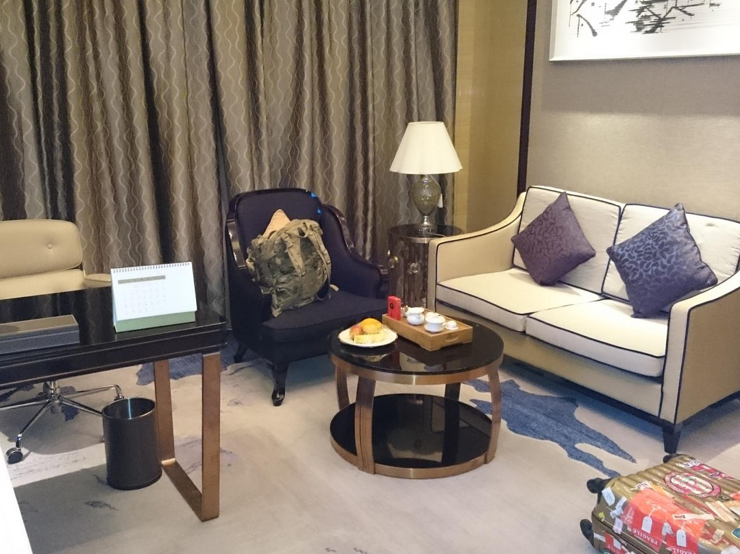 金华万达嘉华酒店主图