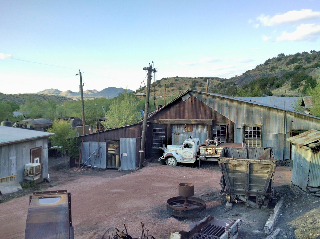 The Inn at the Mine Shaft Tavern主图