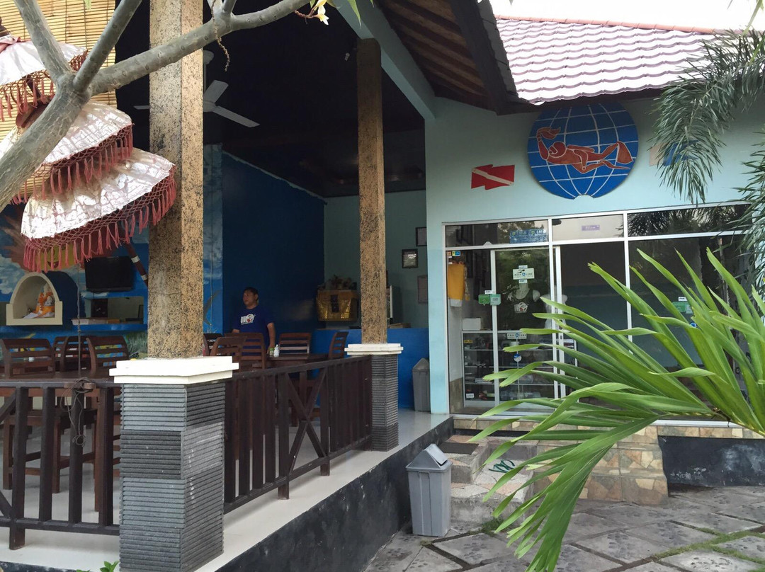 Sea Hua Ha Ha Dive Center, Bar and Restaurant-图兰本必去景点