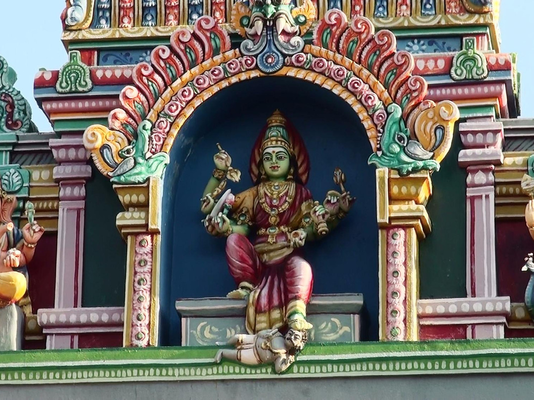 Kannathal Temple景点图片