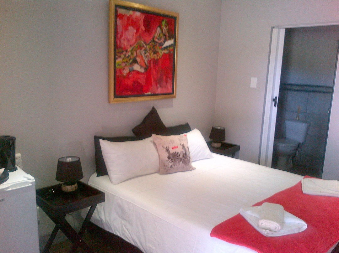 Gorgeous Gecko Guesthouse主图