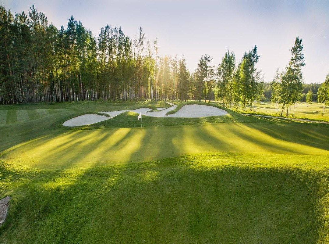 Pine Creek Golf Resort景点图片