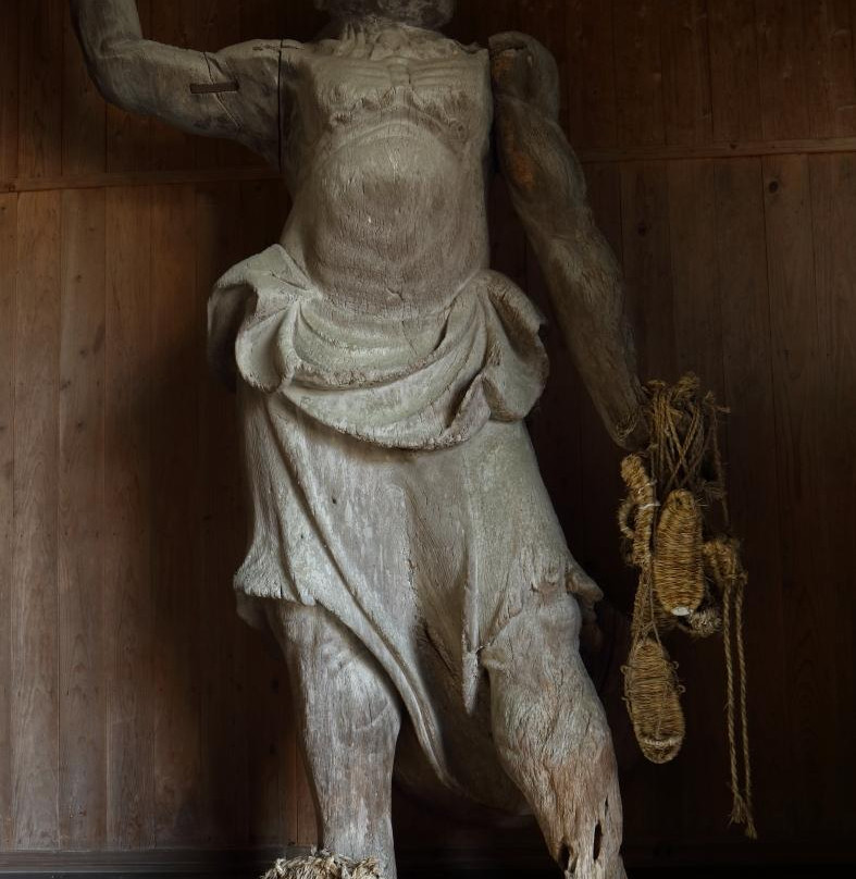 Jissho-ji Temple-芦北町必去景点