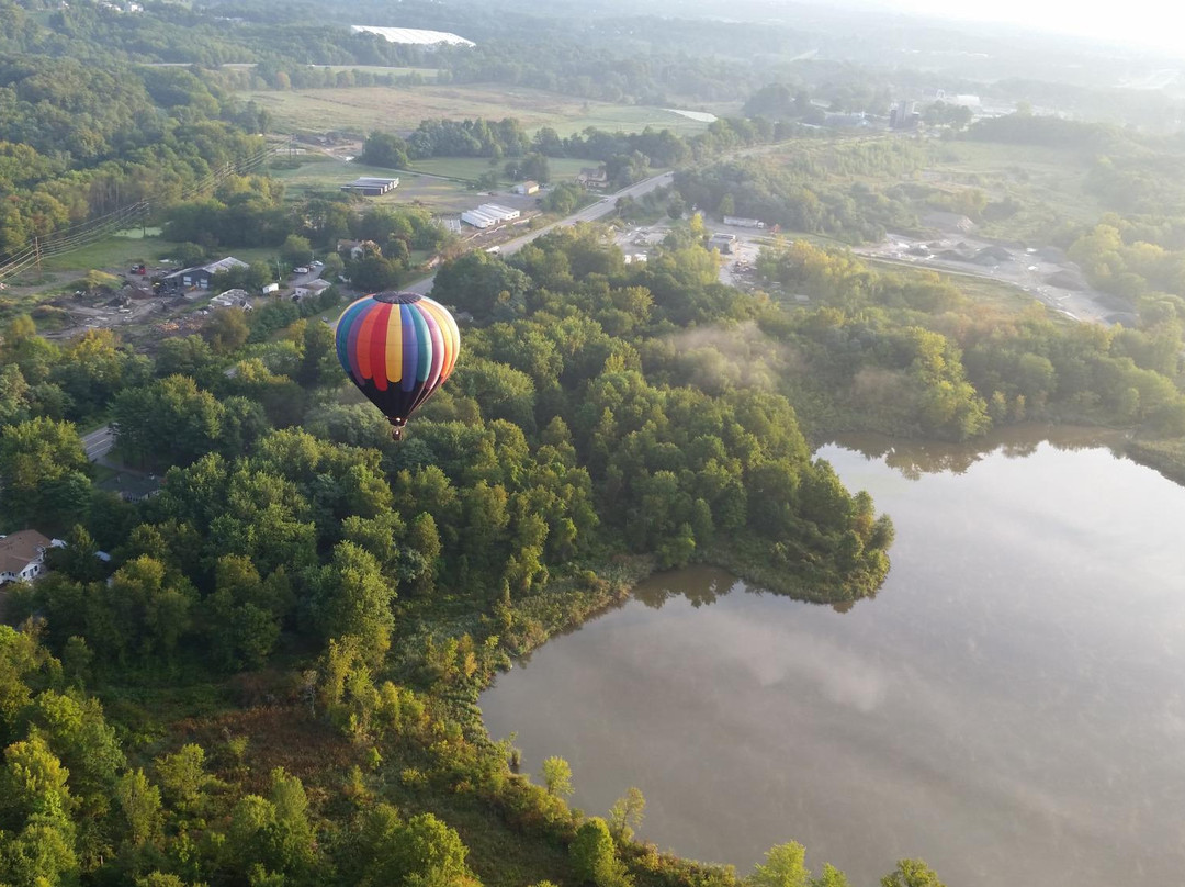 Fantasy Balloon Flights-Middletown必去景点