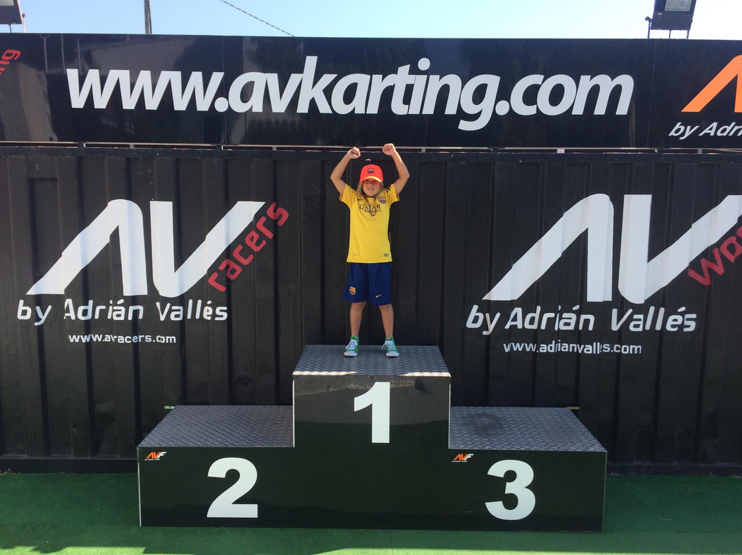 AV Kart Center景点图片