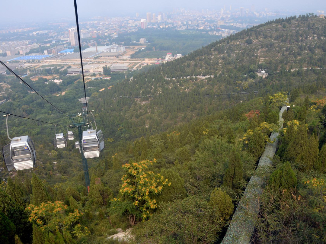 满城汉墓-满城县必去景点