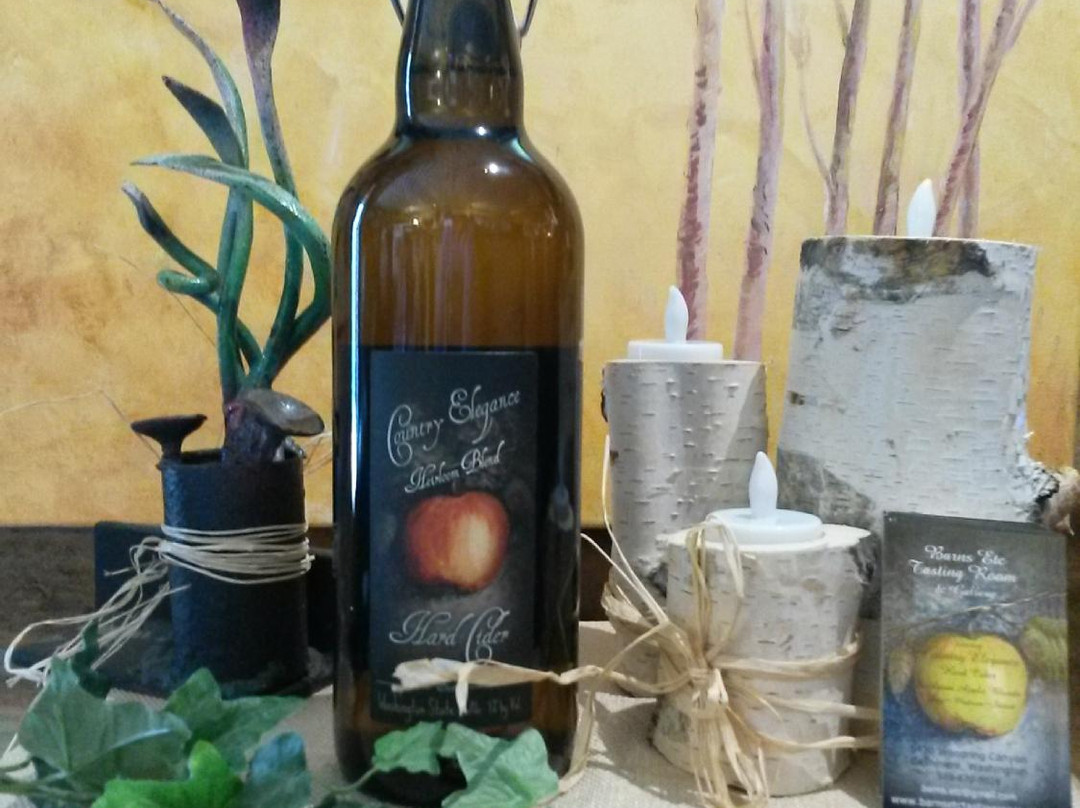 Barns Etc Hard Cider Shed景点图片