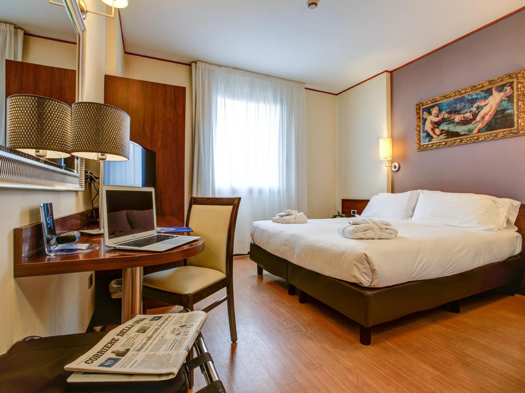 安科纳酒店住宿-Hotel Europa Ancona