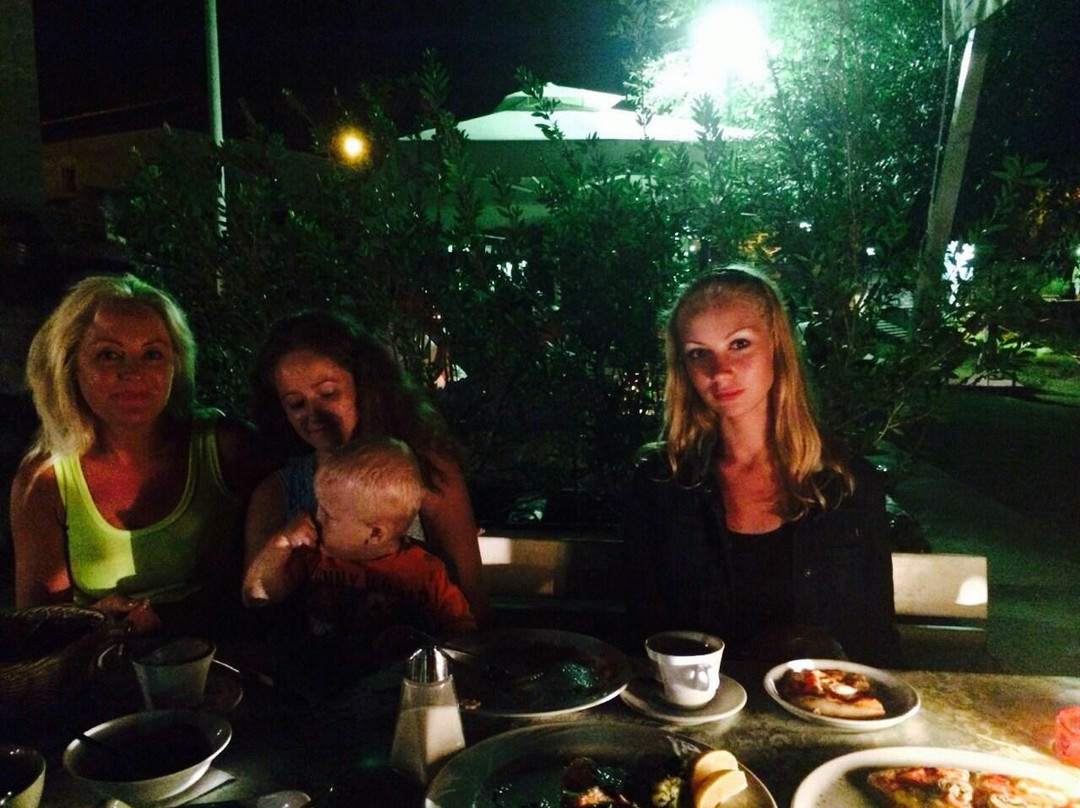 Vila Oktoih, Rijeka Crnojevica主图