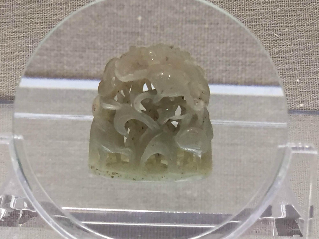 海宁博物馆景点图片