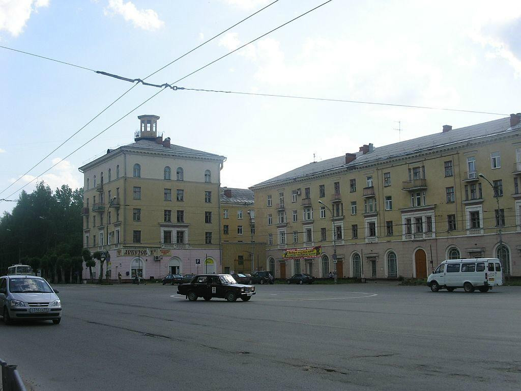 Aleksandrovsk旅游攻略图片