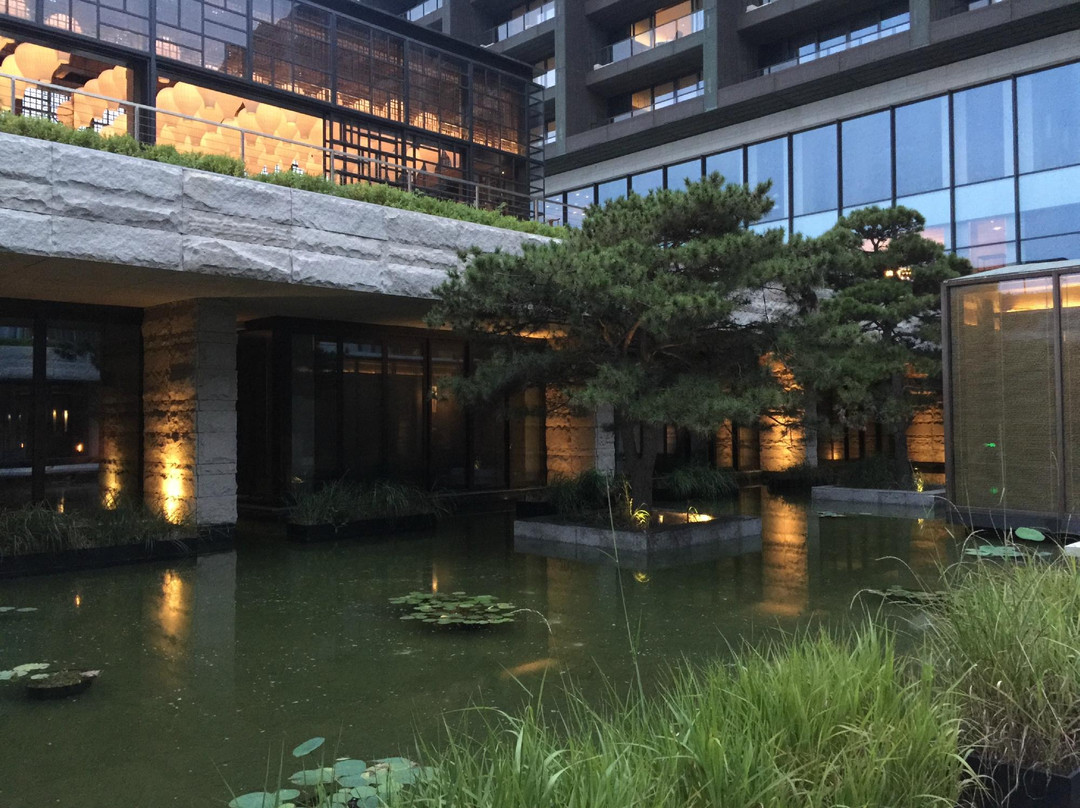 青岛涵碧楼酒店主图